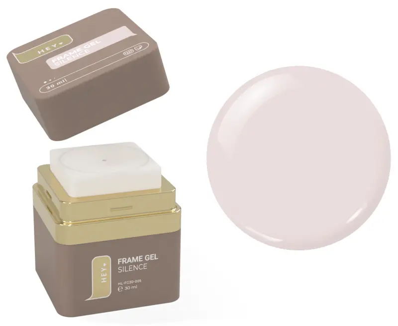 HEYLOVE Frame Builder Gel SILENCE 30 ml