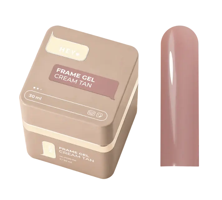 HEYLOVE Frame Gel Cream Tan 30ML