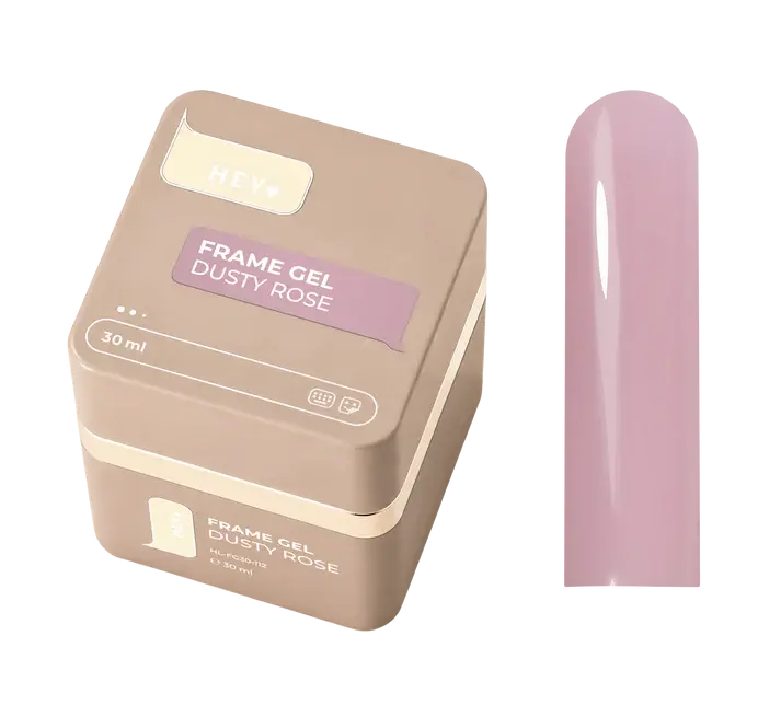 HEYLOVE Frame Gel Dusty Rose 30ML