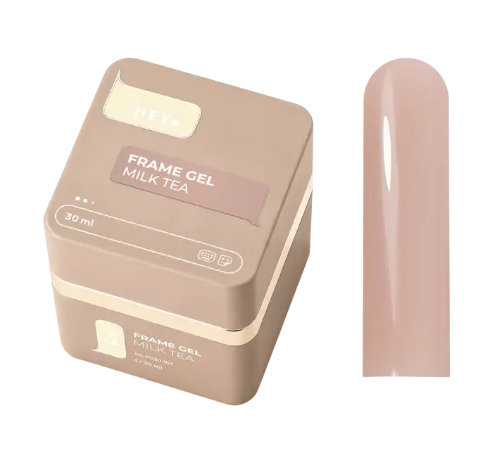 HEYLOVE Frame Gel Milk Tea 30ML
