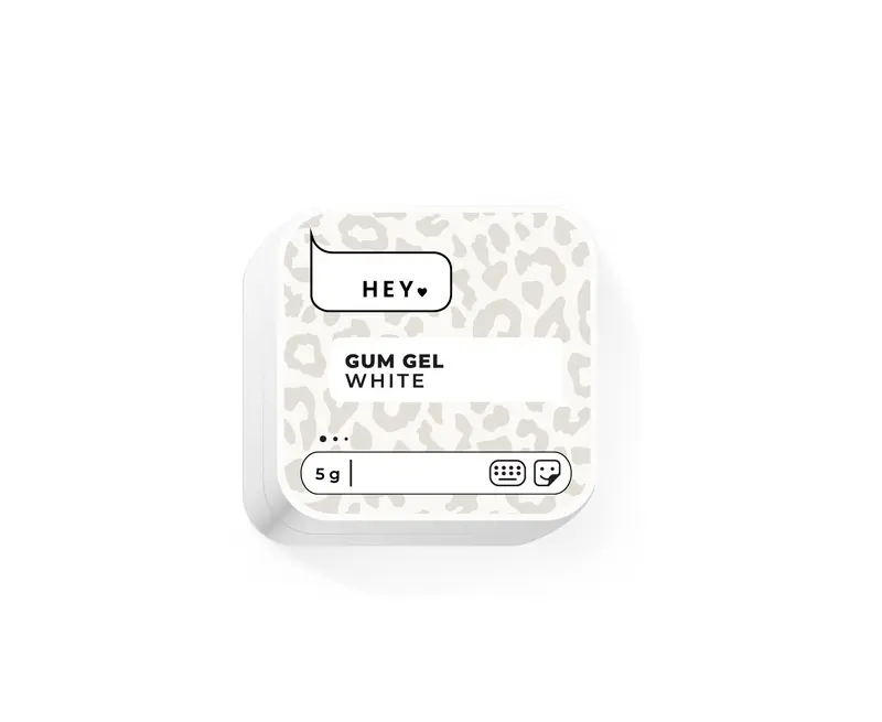 HEYLOVE Gum Gel White 5g