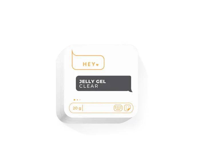 HEYLOVE Jelly Gel Clear, 20ML