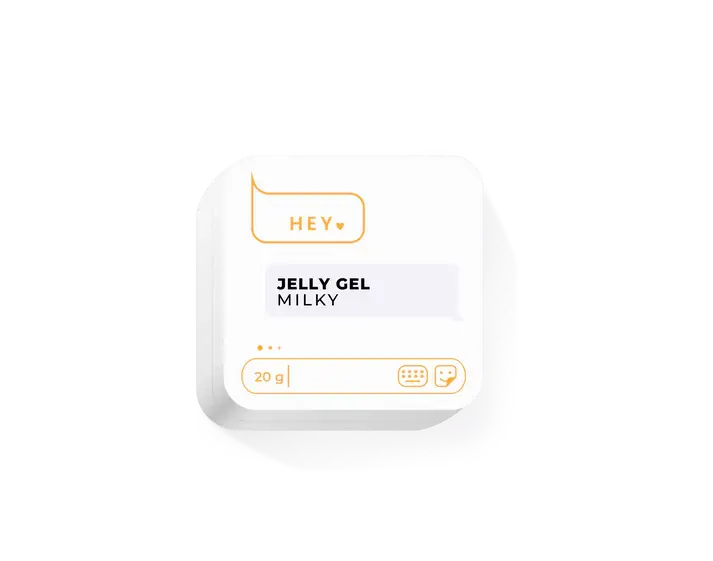 HEYLOVE Jelly Gel Milky