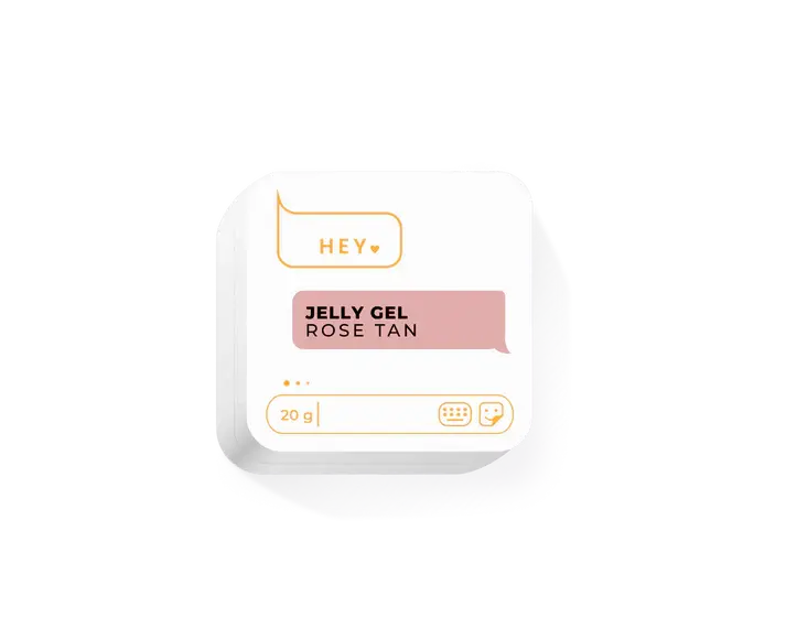 HEYLOVE Jelly Gel Rose Tan