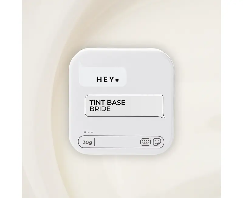 HEYLOVE. Tint Base BRIDE, 30 ml