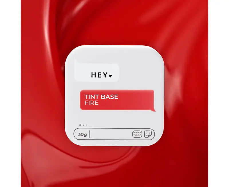 HEYLOVE. Tint Base FIRE, 30 ml