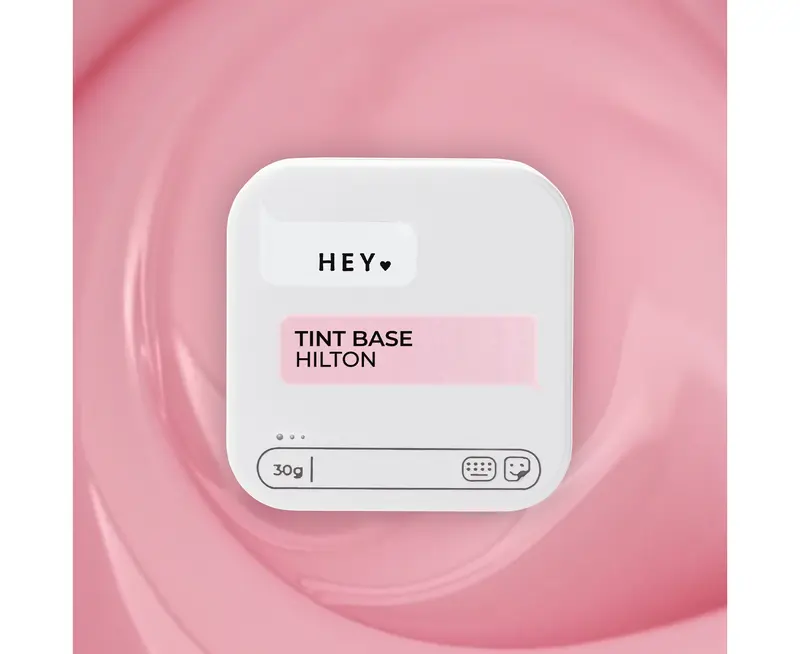 HEYLOVE. Tint Base HILTON, 30 ml