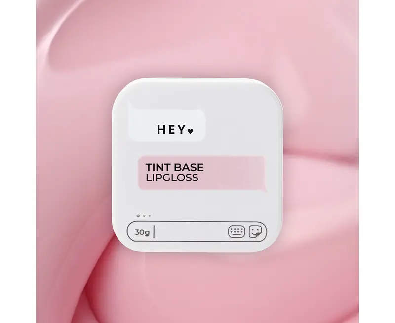 HEYLOVE. Tint Base LIPGLOSS, 30 ml