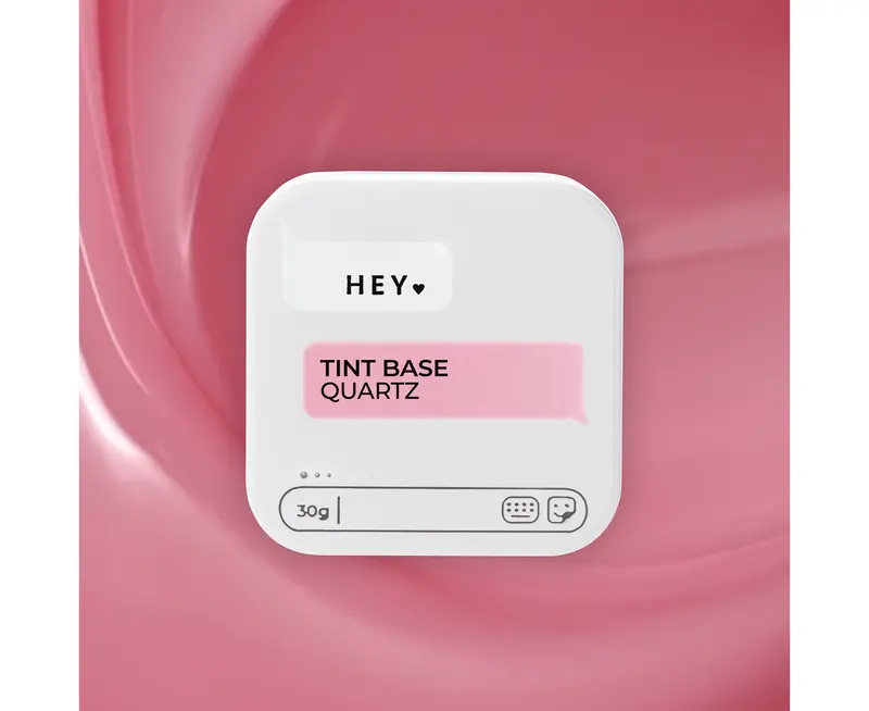 HEYLOVE. Tint Base QUARTZ, 30 ml