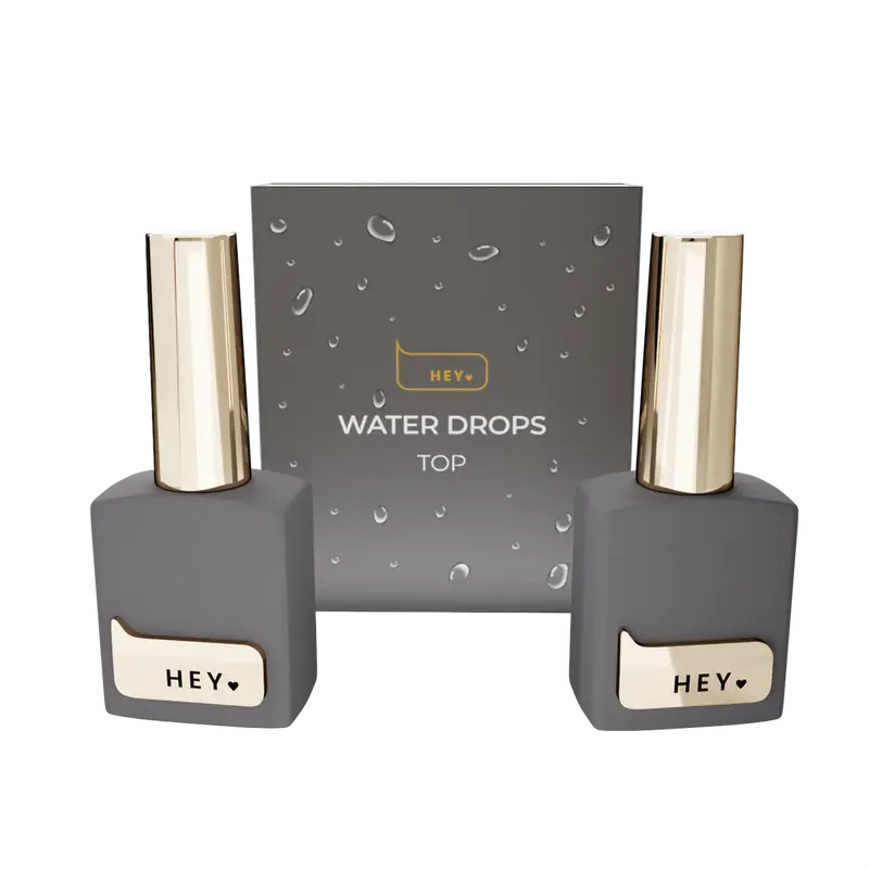 HEYLOVE Water Drops Top