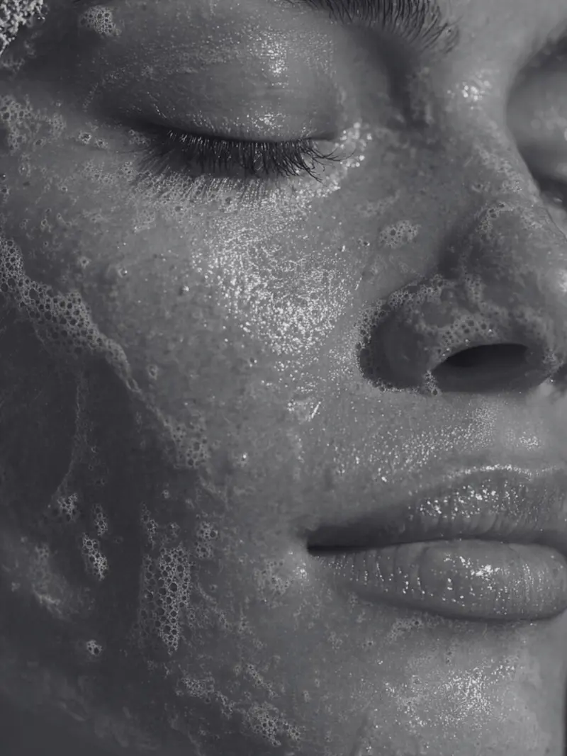 Higiene Facial con Vitamina C
