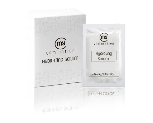 Hydrating serum (Paso 3) - My Lamination