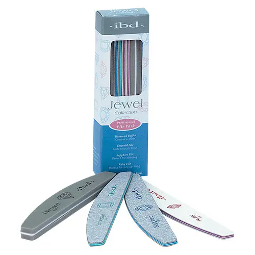 IBD COLECCIÓN ESTRELLA 8 UDS (4 LIMAS X 2 UDS)