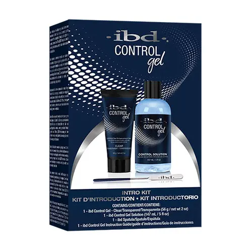IBD CONTROL GEL INTRO KIT POLYGEL