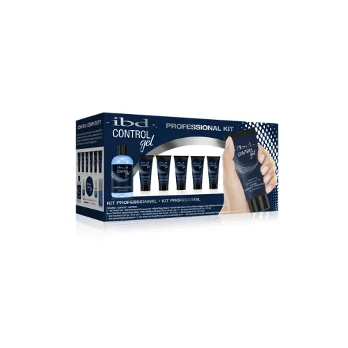 IBD CONTROL GEL PRO KIT POLYGEL