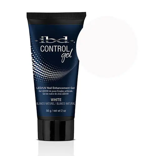 IBD CONTROL GEL WHITE - POLYGEL BLANCO 56GR