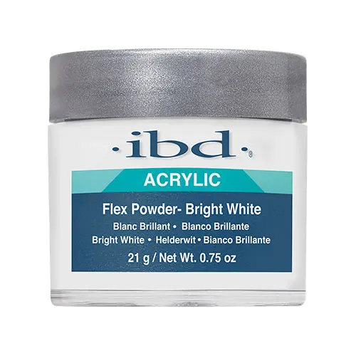 IBD FLEX POLYMER ACRÍLICO BLANCO 21GR