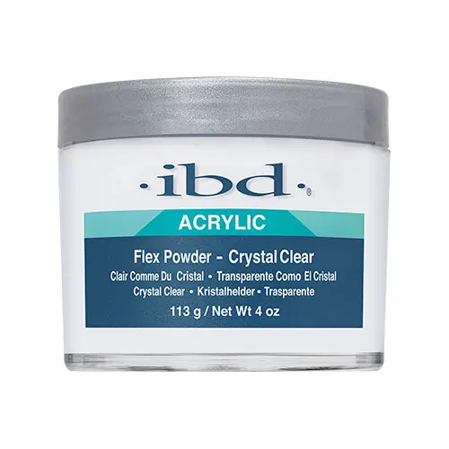 IBD FLEX POLYMER ACRÍLICO TRANSPARENTE 113GR