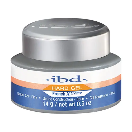 IBD GEL CONSTRUCCIÓN FRENCH XTREME PINK 14 GR - GEL ROSA