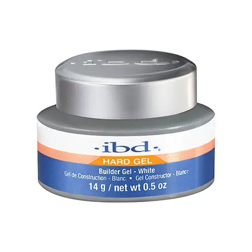 IBD GEL DE CONSTRUCCIÓN COLOR CLEAR 14GR - TRANSPARENTE