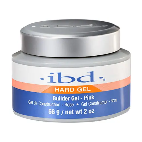 IBD GEL DE CONSTRUCCIÓN COLOR PINK 56 GR - ROSA