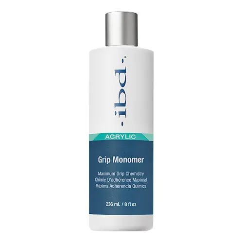 IBD GRIP MONOMER - MONÓMERO 236ML - MÁXIMA ADHERENCIA