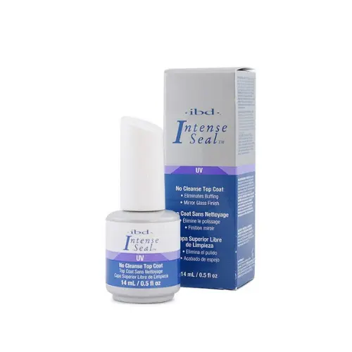 IBD INTENSE SEAL 14 ML - TOP COAT NO CLEANSER