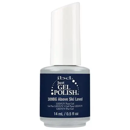 IBD Just Gel Esmalte Semipermanente Above Ski Level Azul