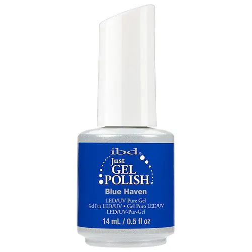 IBD Just Gel Esmalte Semipermanente Blue Haven Azul