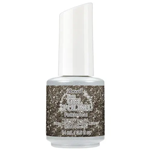 IBD Just Gel Esmalte Semipermanente Flirty Flamenco Rosa
