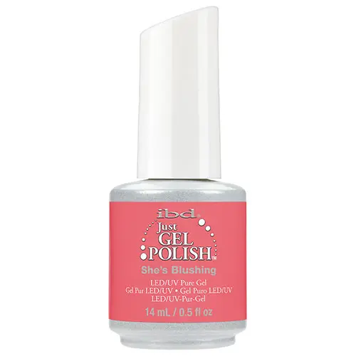 IBD Just Gel Esmalte Semipermanente She's Blushing Rosa