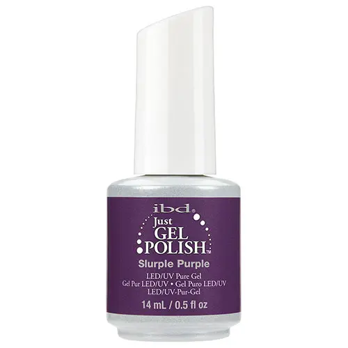 IBD Just Gel Esmalte Semipermanente Slurple Purple
