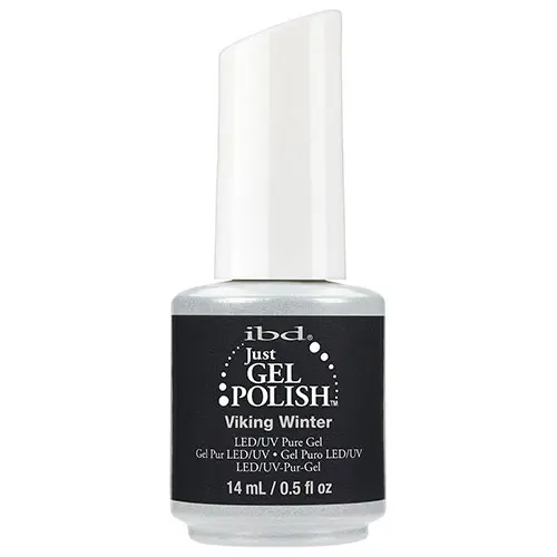 IBD Just Gel Esmalte Semipermanente Viking Winter Gris