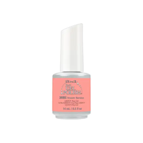 IBD Just Gel Esmalte Semipermanente Vroom Service Rosa Pastel
