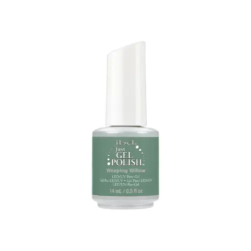 IBD Just Gel Esmalte Semipermanente Weeping Willow Verde