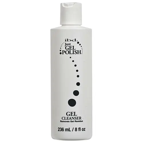 IBD Just Gel Limpiador de Gel - Cleanser 236ml