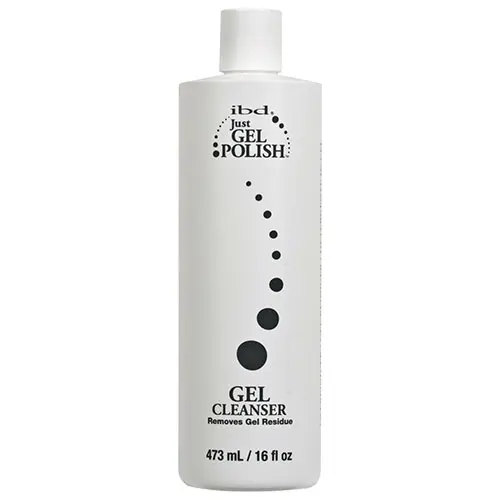 IBD Just Gel Limpiador de Gel - Cleanser 473 ml