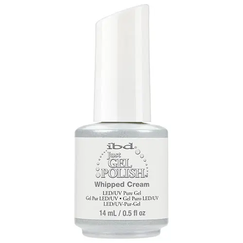 IBD Just Gel Whipped Cream