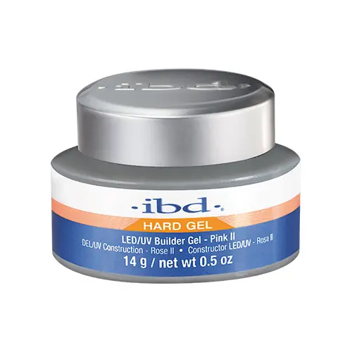 IBD LED BUILDER - GEL CONSTRUCTOR PINK II 14GR - HARD GEL ROSA FRÍO