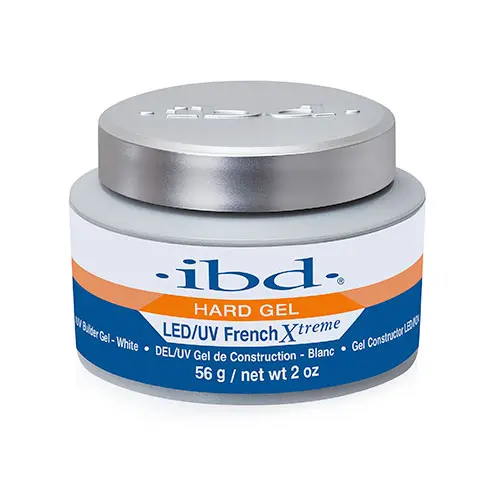 IBD LED UV FRENCH XTREME WHITE - GEL DE CONSTRUCCIÓN BLANCO  56 GR