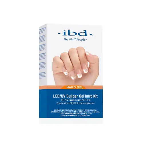 IBD LED/UV GEL INTRO KIT