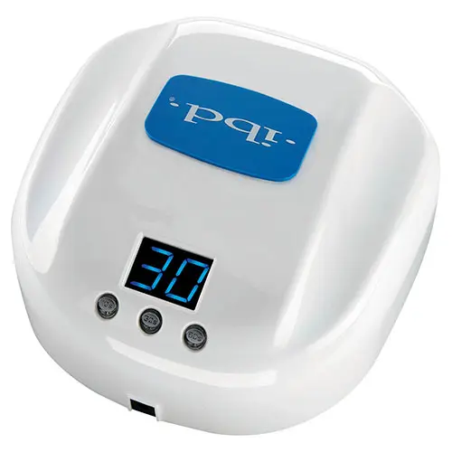 IBD LED/UV HYBRID LAMP - LÁMPARA HÍBRIDA LED/UV PARA MANICURA