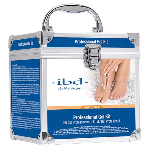 IBD PROFESSIONAL GEL KIT IBD KIT GEL PROFESIONAL
