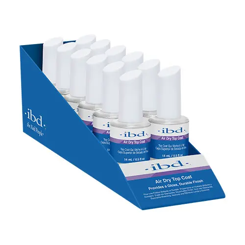 IBD Top Coat Secado al Aire Transparente