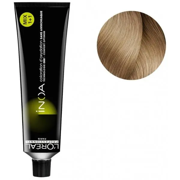 INOA Tinte en crema sin Amoniaco de L'Oreal 60 ml color 10.13