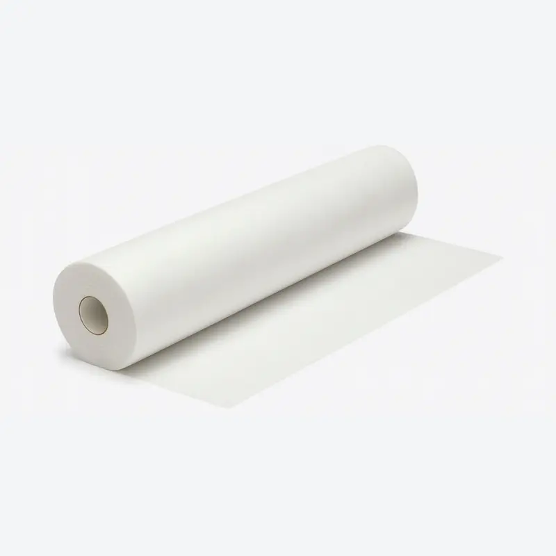 Interlining, 80 cm x 150 m, white