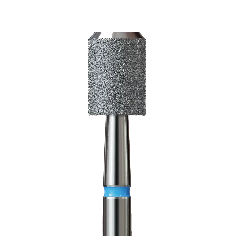 IQ NAILS Diamond Bit, Cylinder with Rounded Edges, Blue 050 (157SR.524.050)