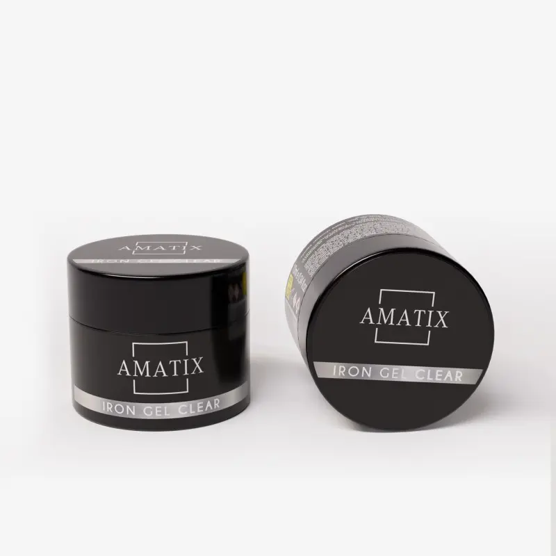 Iron gel (No autonivelante) 10ml - AMATIX