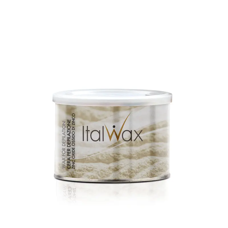 ItalWax CLASSIC Soft Wax in a Can - ZINC OXIDE 400 ml