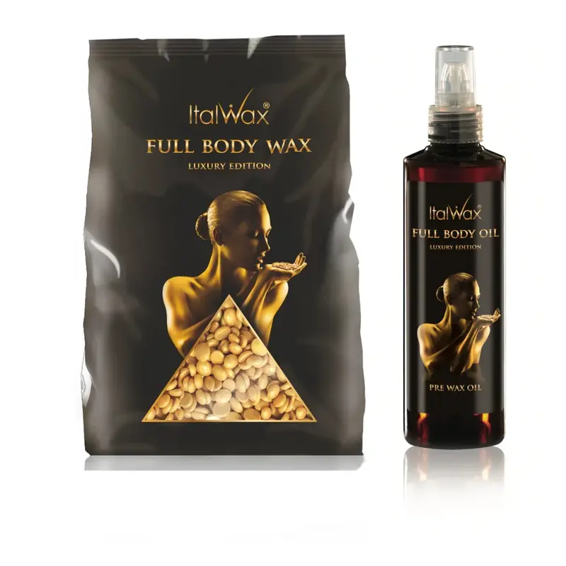 ItalWax Full Body Set